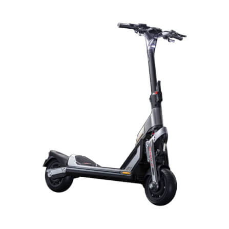 สกู๊ตเตอร์ไฟฟ้า Segway GT1 สีเงิน_3